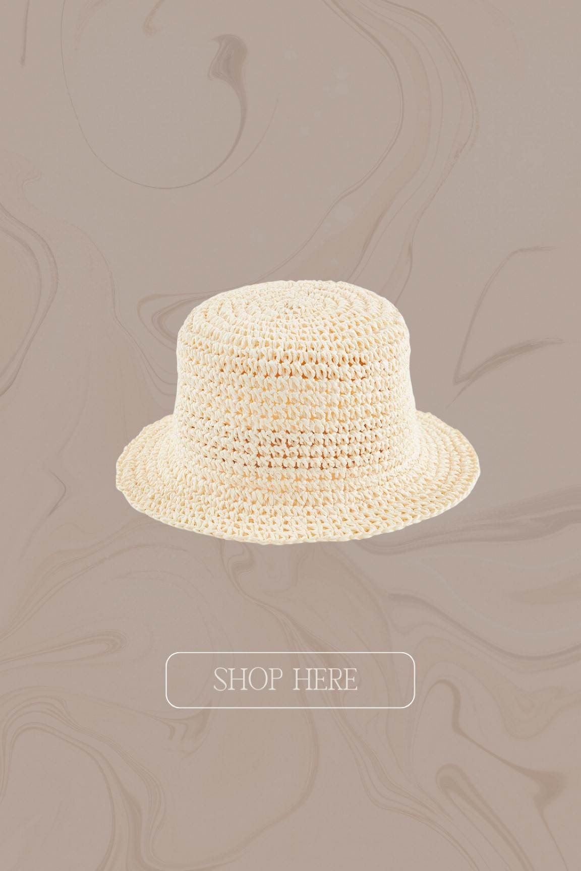 Cute little hat for vacation. A little less of a brim than I normally like but looked cute! 

#LTKSeasonal #LTKFind #LTKswim