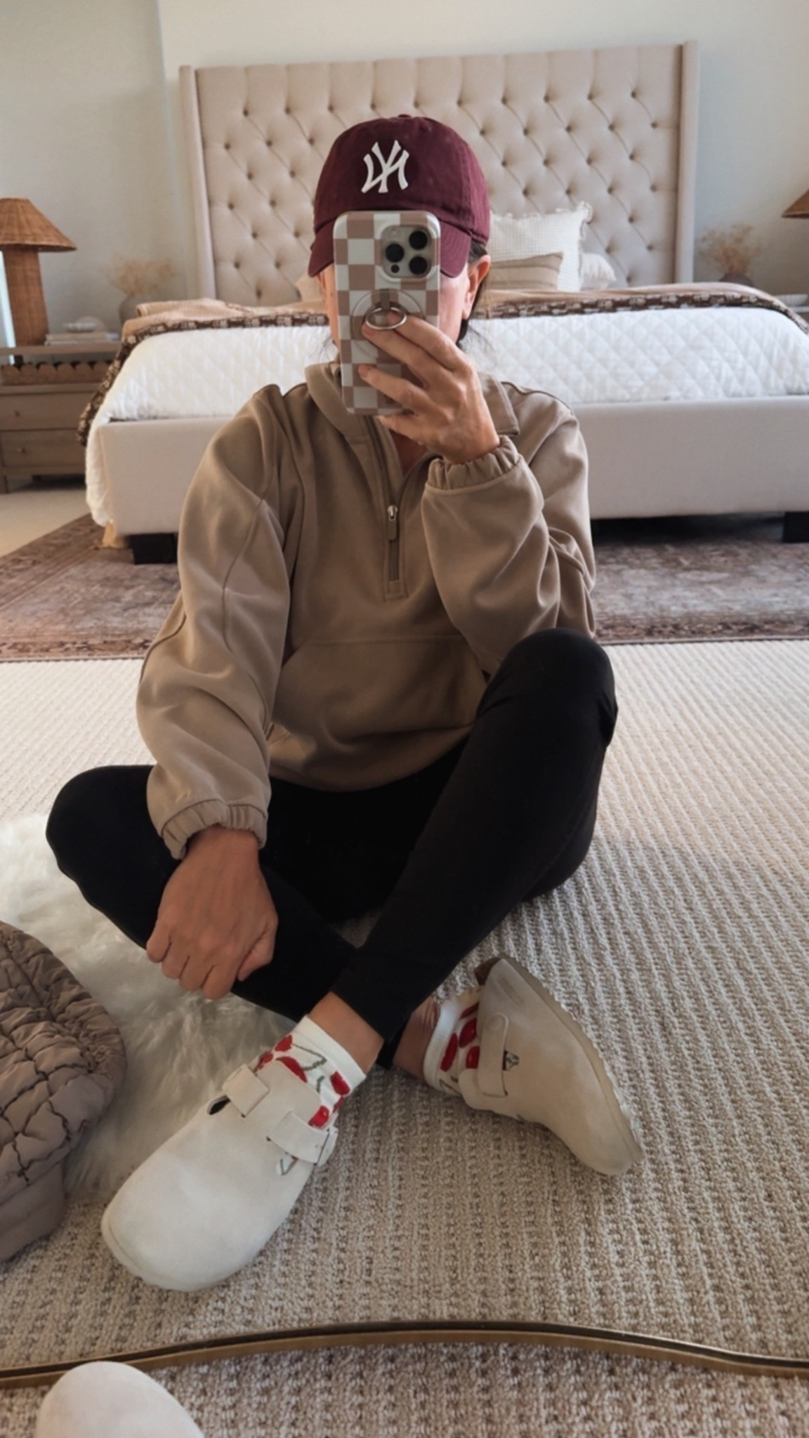 Cozy meets chic 🩶 This athleisure outfit is perfect for lazy weekends, errands, or coffee runs. The comfiest outfit that still looks put-together — a must-have for your fall wardrobe! #athleisurestyle #comfycozy

athleisure outfit, cozy outfit, comfy athleisure, fall athleisure style, women’s loungewear outfit, casual outfit idea, fall cozy outfit, athleisure for women, 
athleisure fall outfit inspiration, comfy travel outfit women, cozy matching set trend, stylish loungewear set, everyday comfort outfit, fall wardrobe essentials, cute athleisure look women, casual weekend outfit ideas

#LTKShoeCrush #LTKSeasonal #LTKFindsUnder50