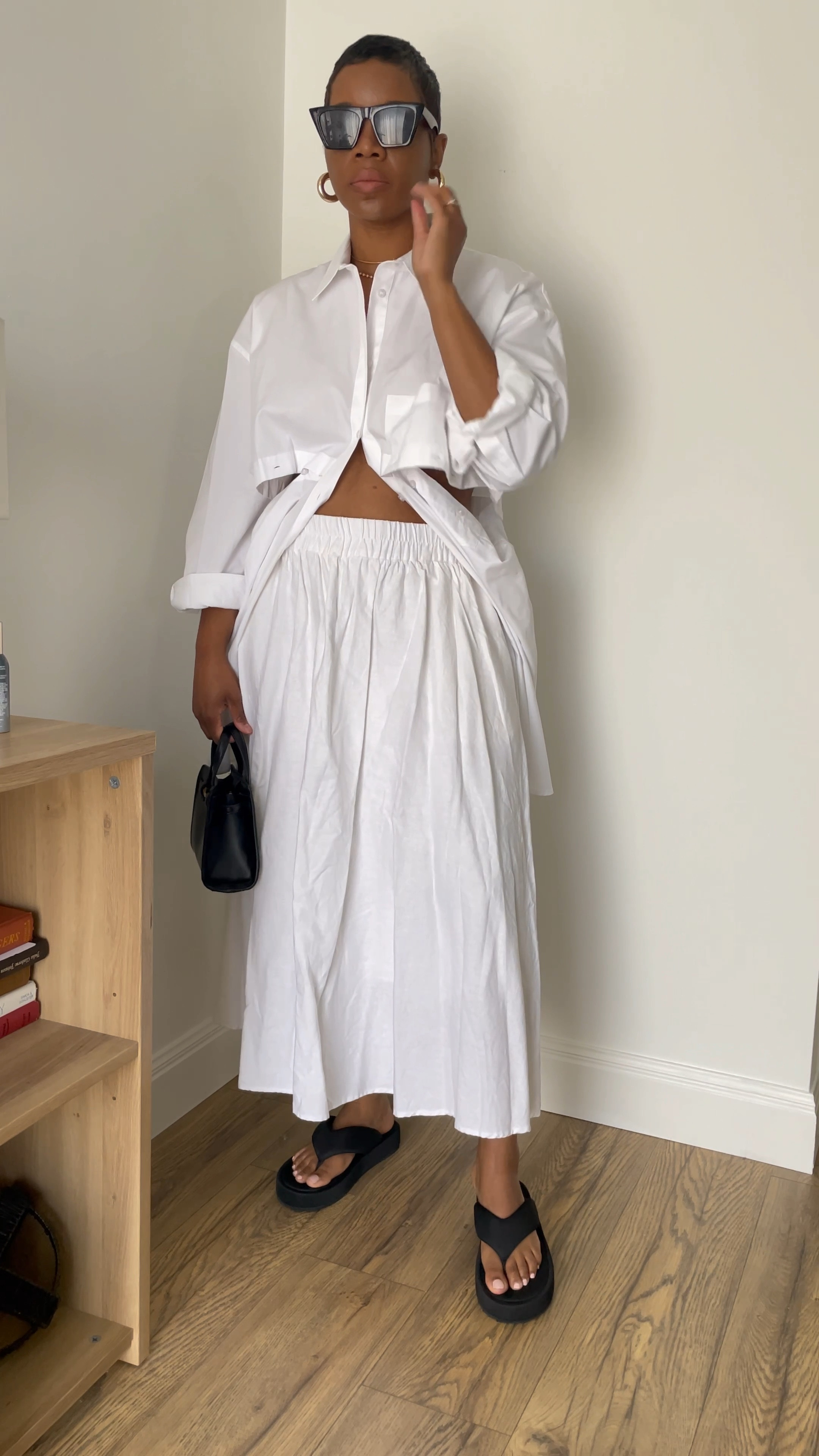 Minka Maxi Skirt Set curated on LTK