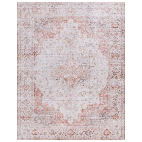 Sonia Machine Washable Oriental Rug | Wayfair North America