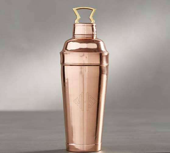 Copper Cocktail Shaker | Pottery Barn (US)