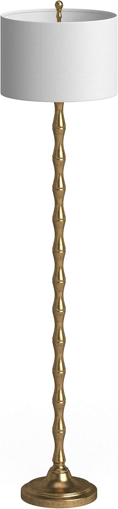 SAFAVIEH Lighting Collection Aurelia Farmhouse Antique Gold 64-inch Living Room Bedroom Home Offi... | Amazon (US)