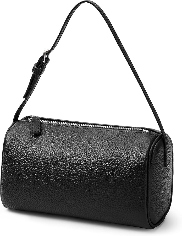 KALIDI Genuine Leather Bag Crossbody bags for Women Handbags Hobo Bags with Adjustable Strap Ladi... | Amazon (UK)