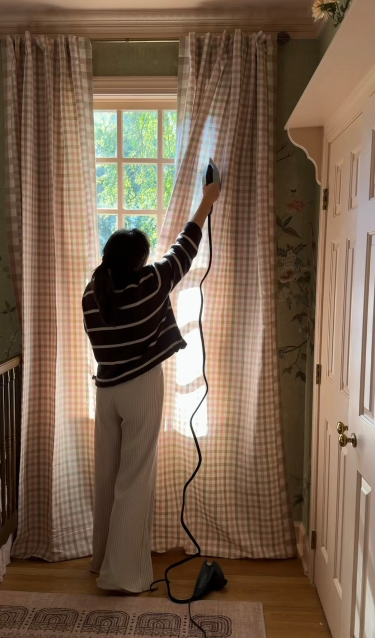 Nursery curtains 

#LTKBaby #LTKFamily #LTKHome