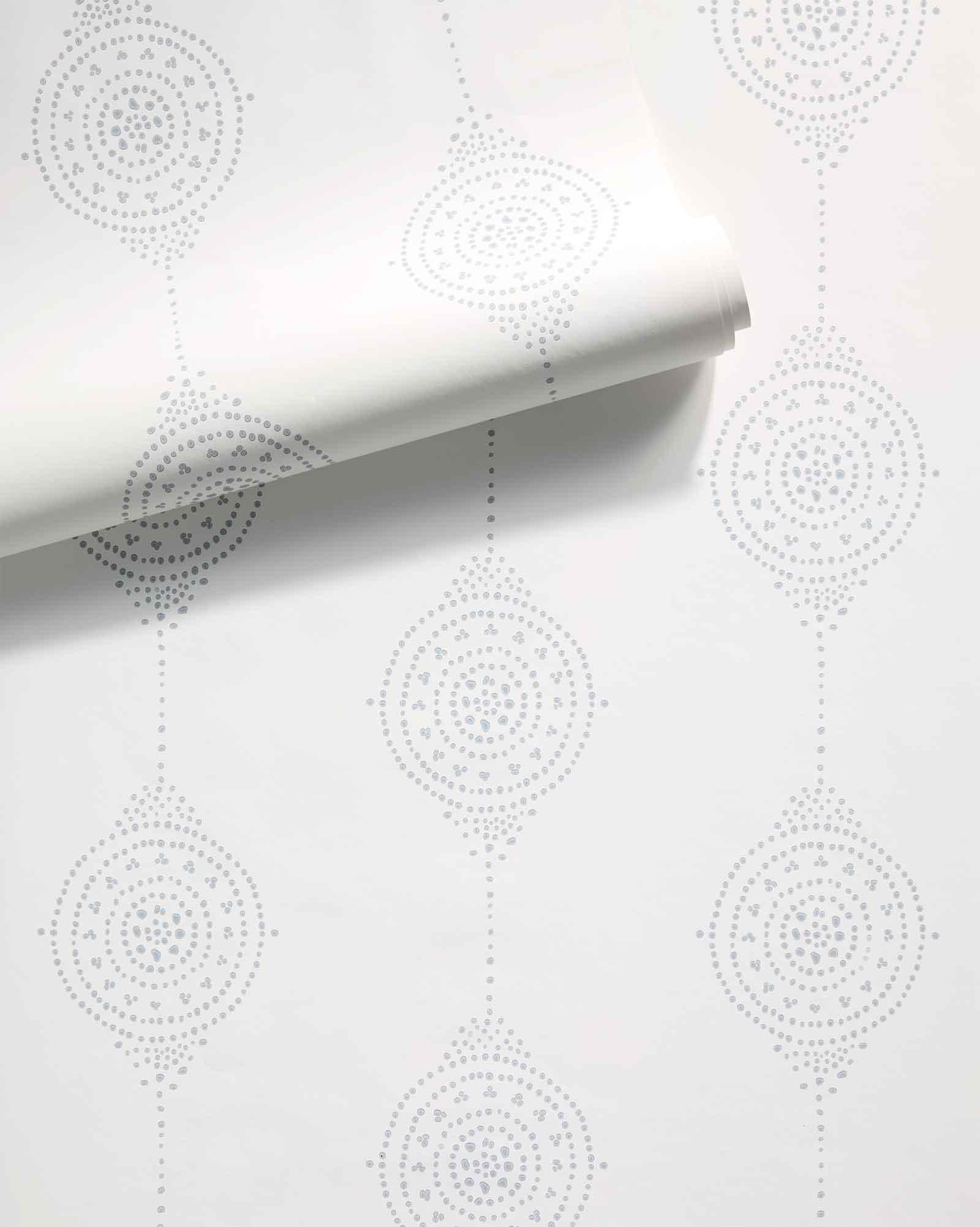 Luna Stripe Wallpaper | Serena and Lily