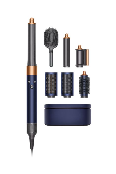 Dyson Airwrap™ multi-styler Complete Long | Prussian blue/Copper | Dyson (US)