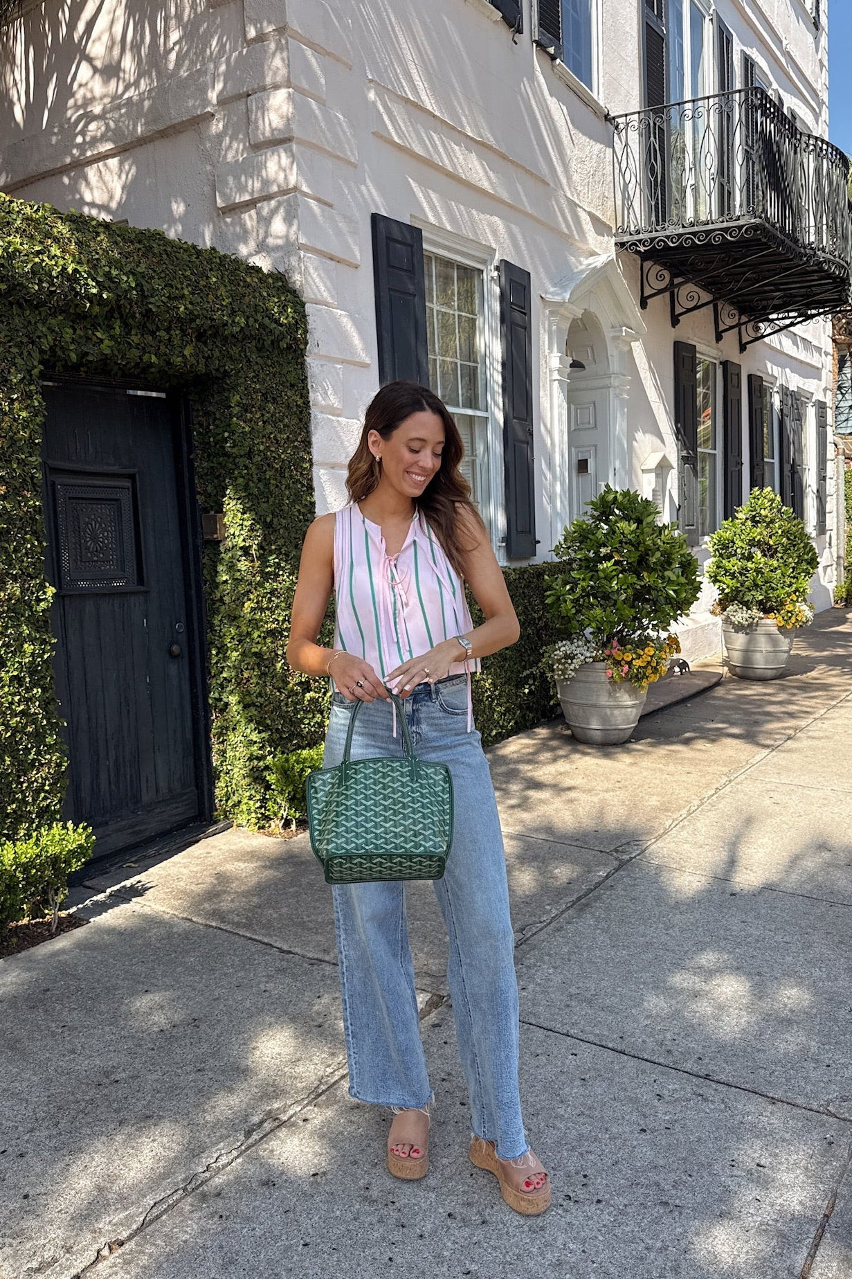 Renley Top | Vestique