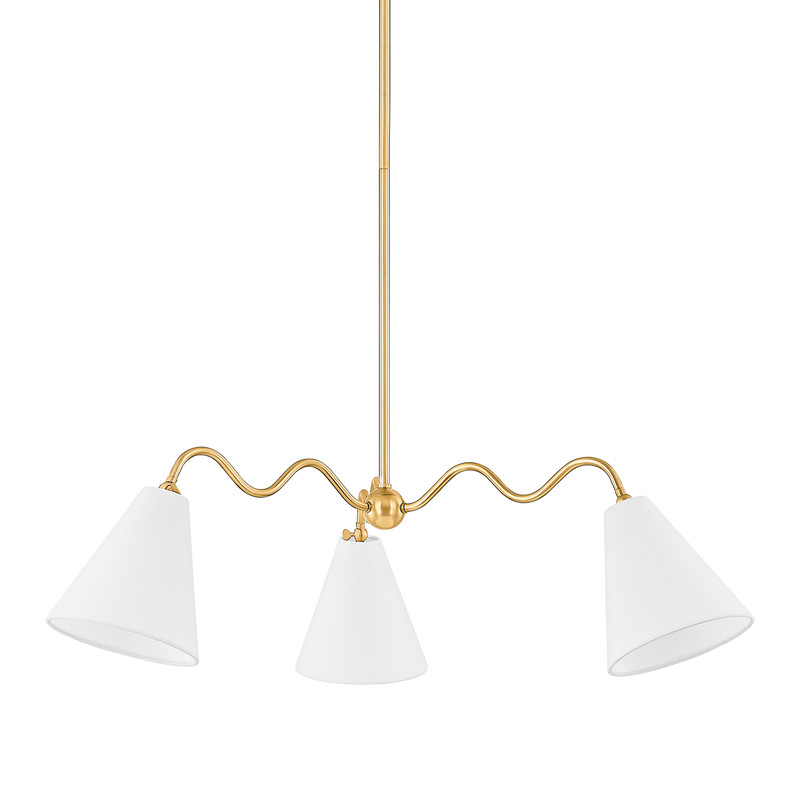 ONDA Chandelier | Mitzi