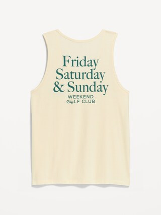 Graphic Tank Top | Old Navy (US)