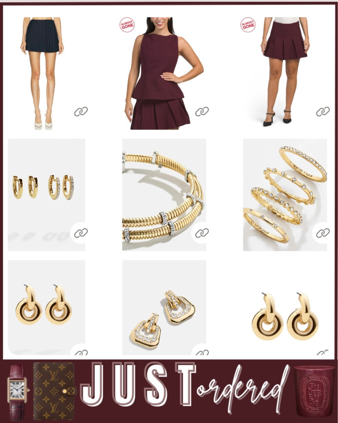 Recent buys 



#LTKGiftGuide #LTKSeasonal #LTKHoliday