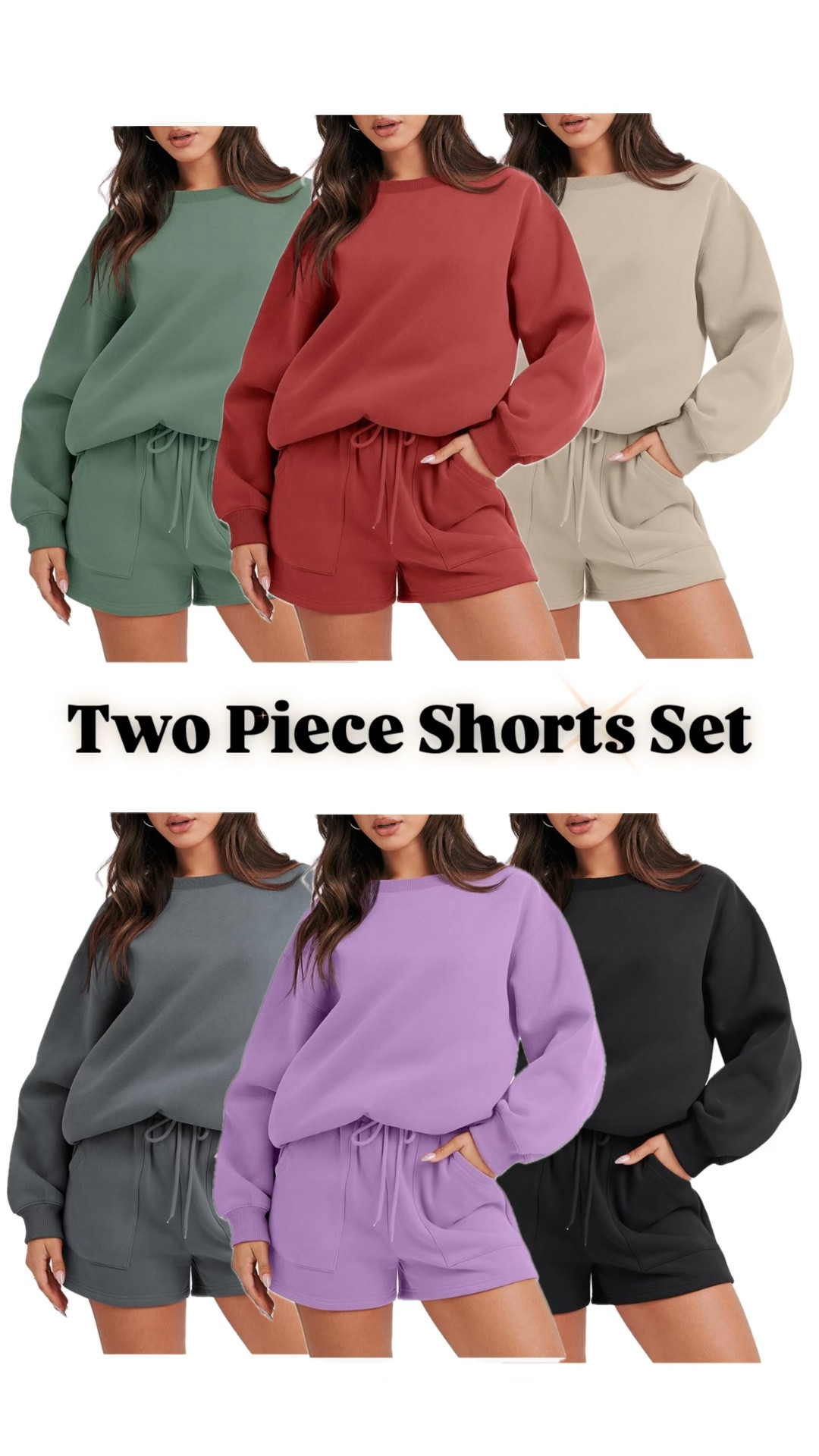 🚨🚨🚨Sale Alert🚨 Two piece short Set at Amazon 15+ colors available✨

#LTKSaleAlert #LTKSpringSale #LTKU