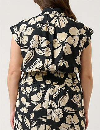 Estelle Tallulah Resort Top | David Jones | David Jones (Australia & New Zealand)