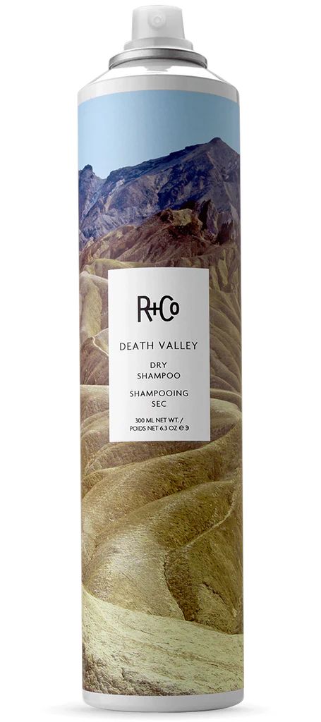 DEATH VALLEY Dry Shampoo | R+Co