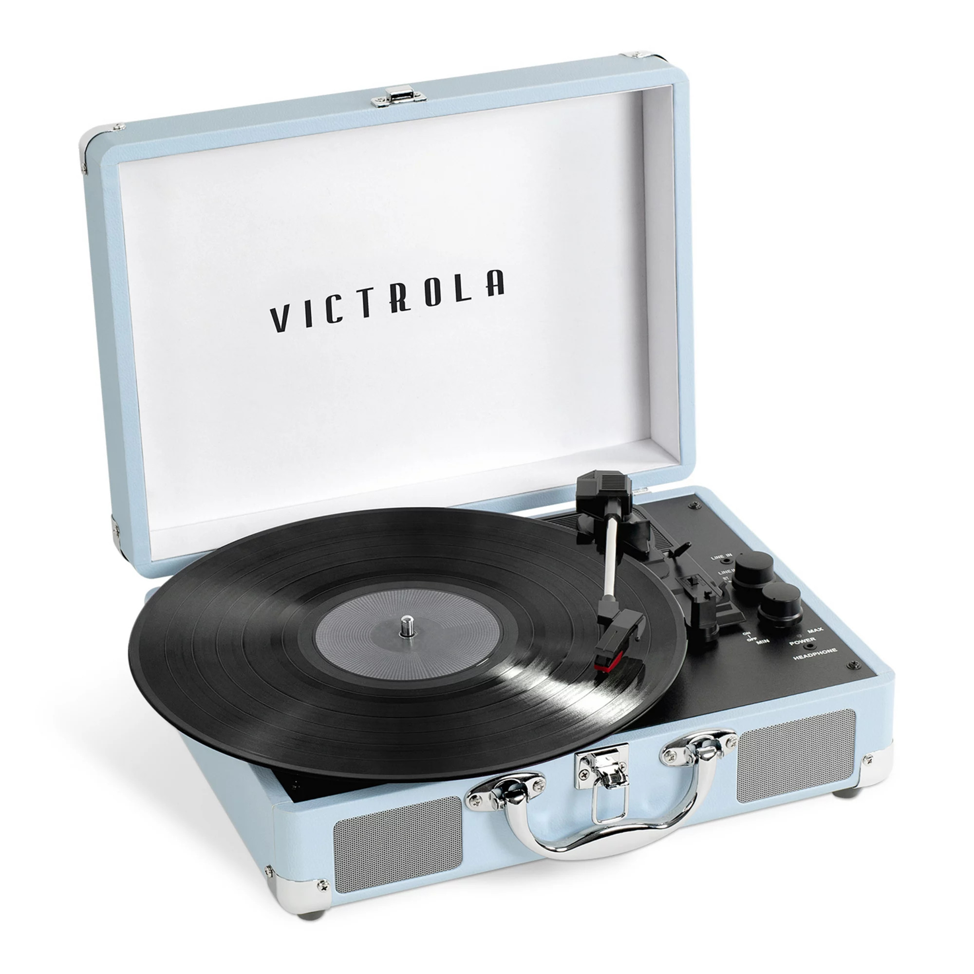 Victrola Journey+ Bluetooth Record Player | Kohl's