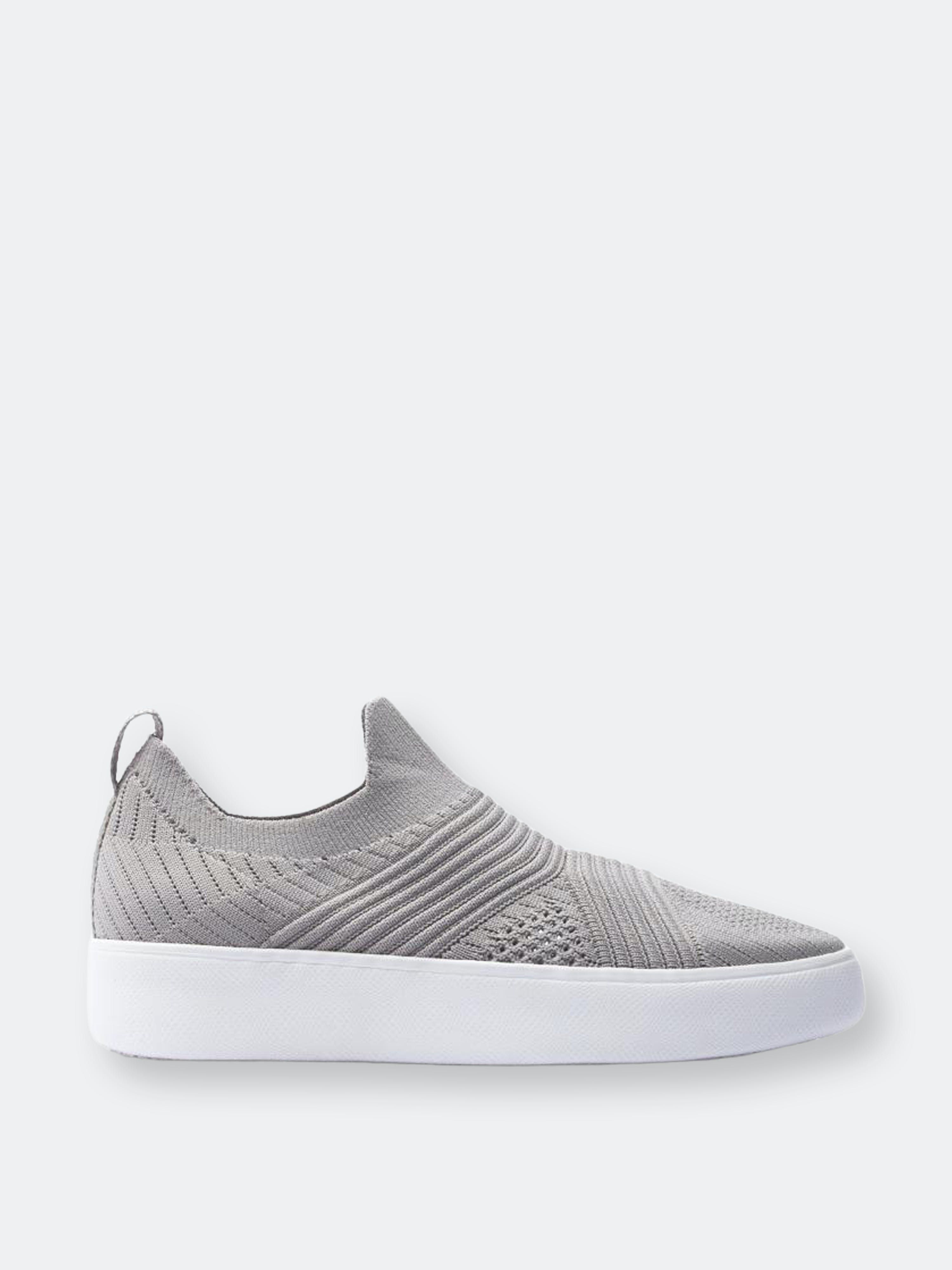Limitless Grey Sneakers - 6.5 - Also in: 6, 5.5, 9, 7, 5, 7.5, 8, 10, 8.5 | Verishop