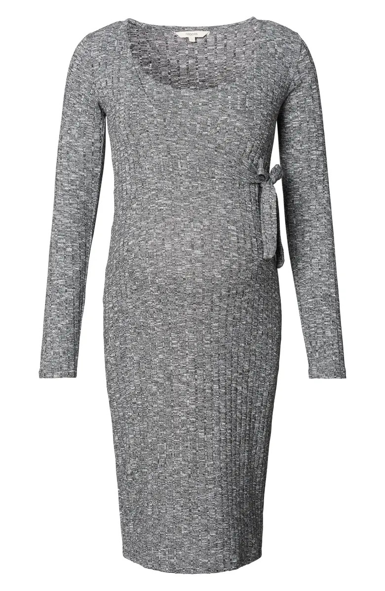 Giulia Maternity Sweater Dress | Nordstrom