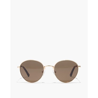 Fest Aviator Sunglasses | Madewell