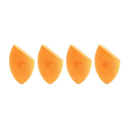 Makeup Sponge Makeup Blenders Sponge For Liquid Foundation And Concealer 4PCS | Walmart (US)