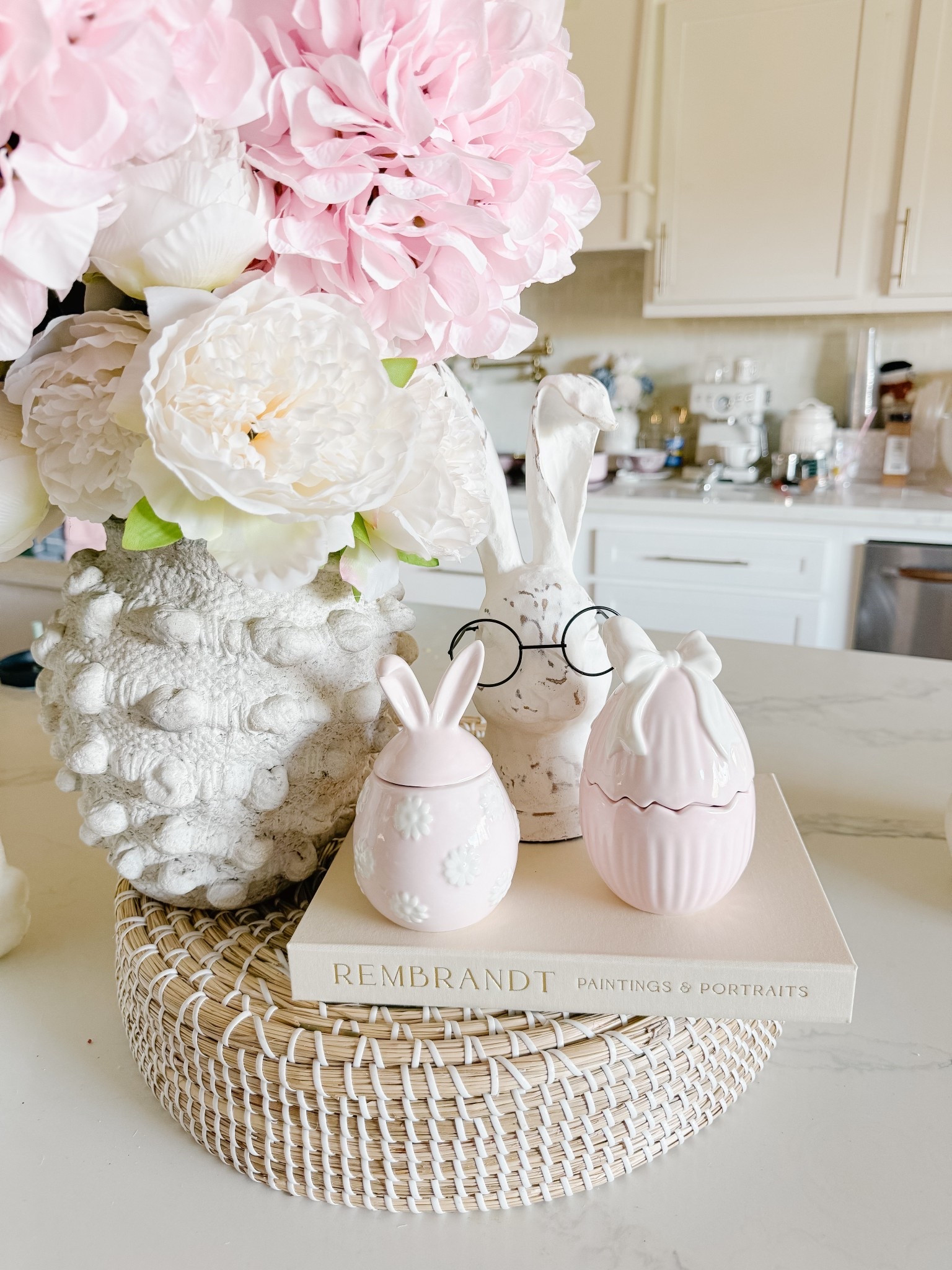 Spring centerpiece 

#LTKSpringSale #LTKHome #LTKdayinmylife