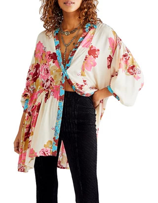 Brunch a Bunch Woven Top | Belk