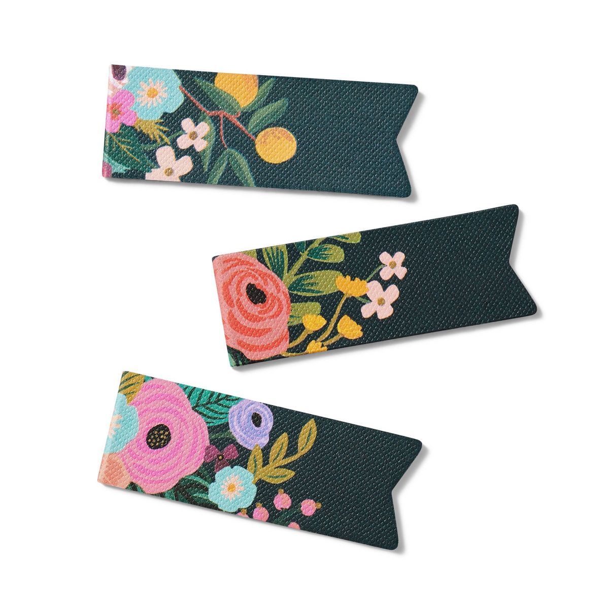 Rifle Paper Co. 3ct Garden Party Magnetic Bookmarks | Target