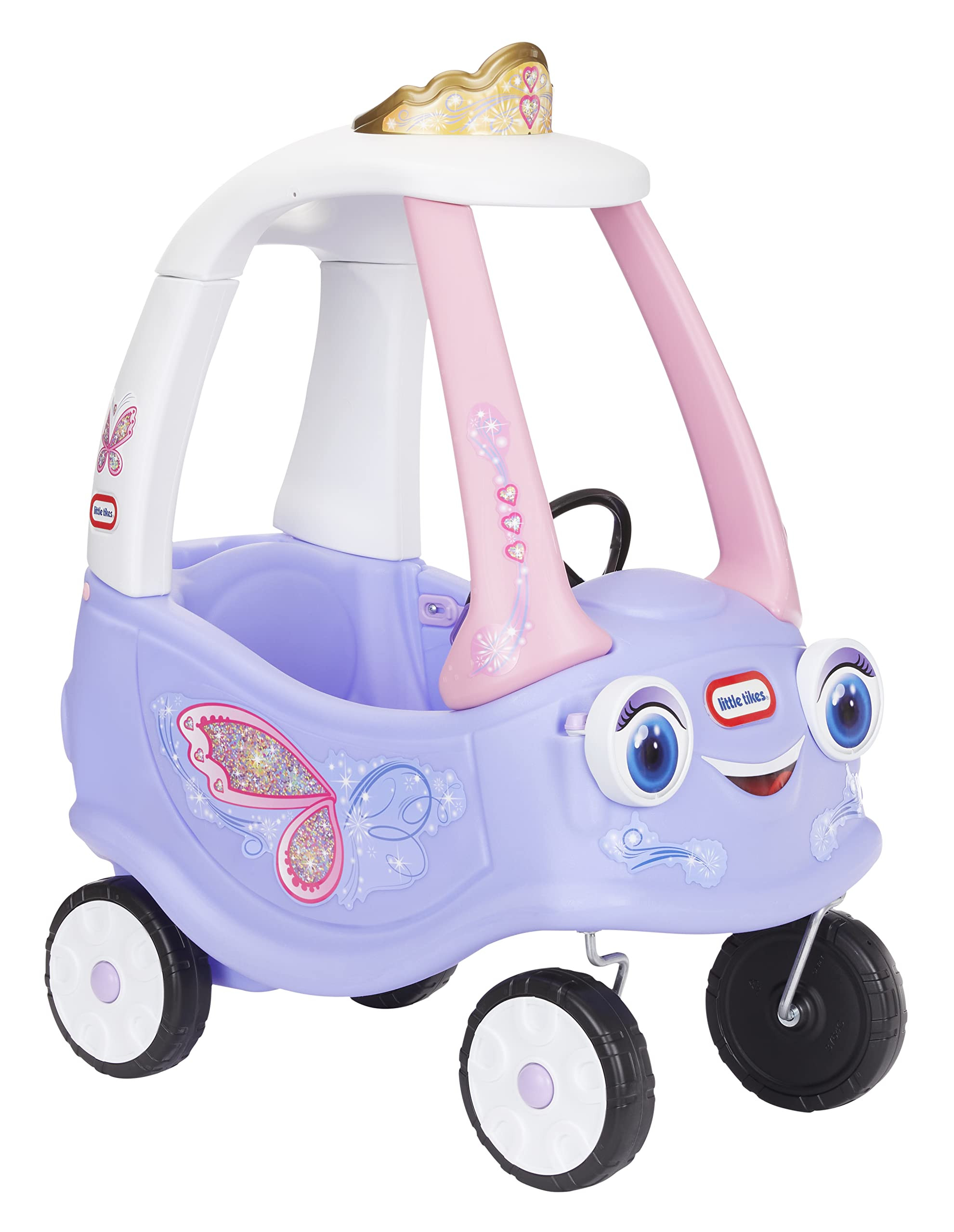 Little Tikes Fairy Cozy Coupe (Amazon Exclusive) Large | Amazon (US)
