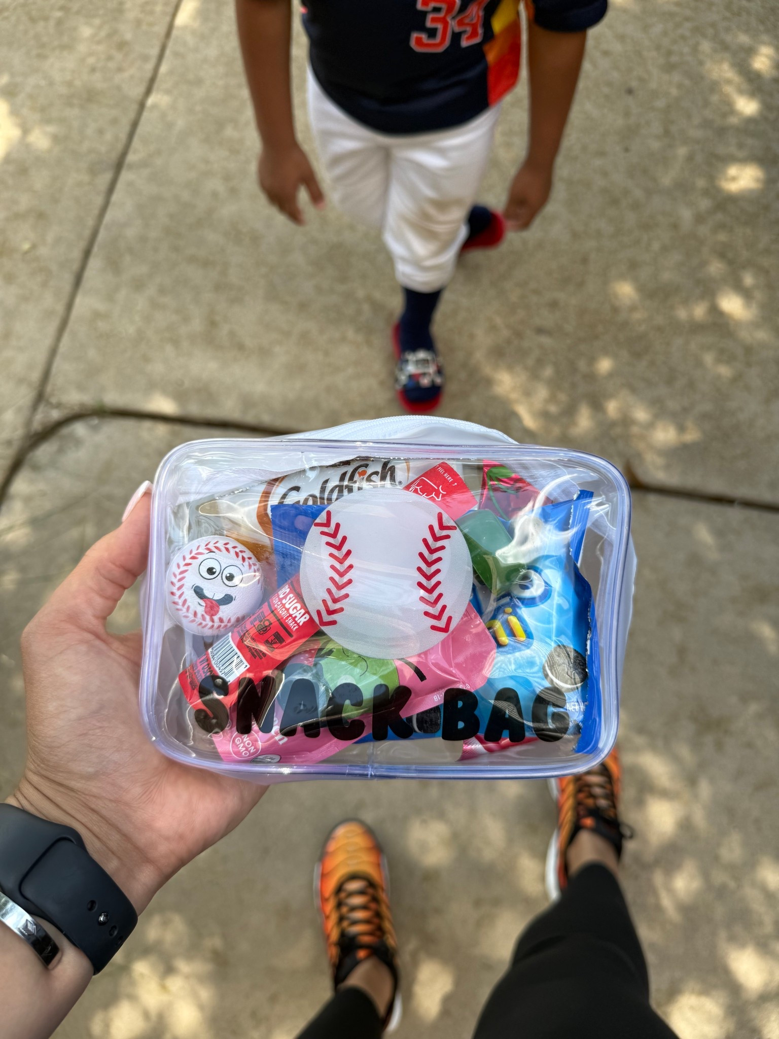 Baseball Team Snack Bags 
Snack Bags for Sports Games 
Kids Snack Bags 
Baseball Snack Bag
Clear Bag 
Baseball Stuff 
Team Mom Snacks 
Baseball Party Favors 
Baseball Toys 
Snack Bags 
Baseball Party Ideas 
Snack Ideas 


#LTKKids #LTKParties #LTKGiftGuide