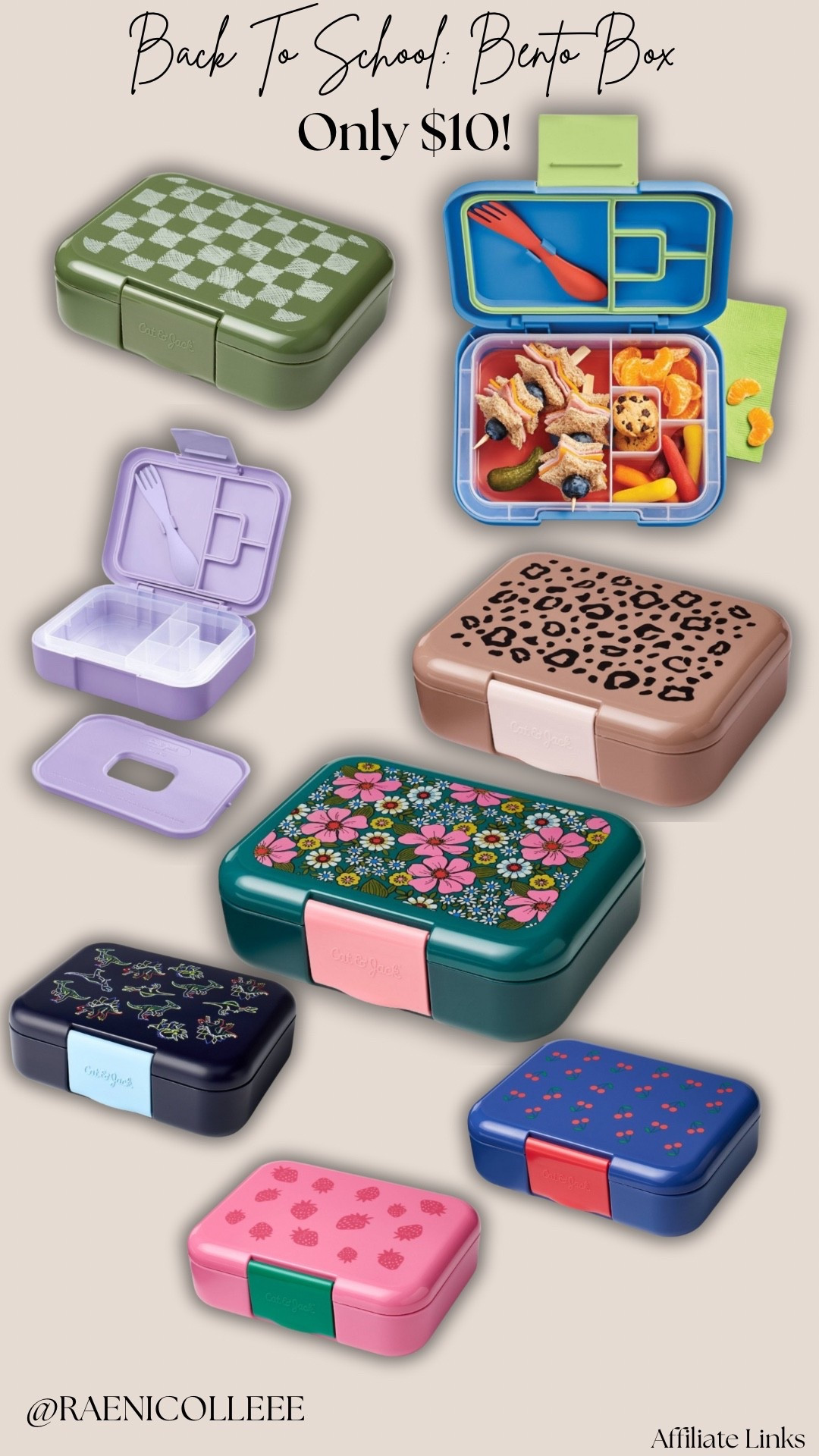 It’s Time for BACK TO SCHOOL SHOPPING! Target has everything you need! Check out these Bento Boxes for only $10!

#LTKKids #LTKSeasonal #LTKFindsUnder50