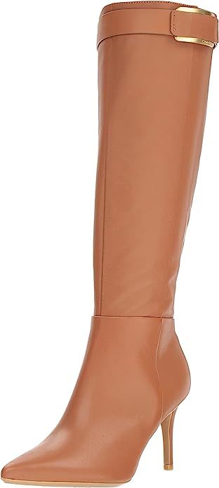 Calvin Klein Women's Glydia Knee High Boot | Amazon (US)