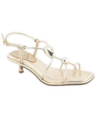 Kenneth Cole New York Women's Gemma Strappy Dress Sandals - Macy's | Macy's