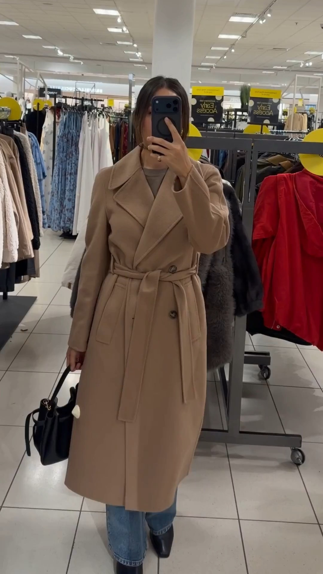 Reiss coat still stocked in 3 colors! Such a beautiful cashmere & wool blend coat. I ordered it in navy! Wearing size 2 

Nsale / Nordstrom anniversary sale / coat

#LTKootd #LTKSaleAlert #LTKSeasonal