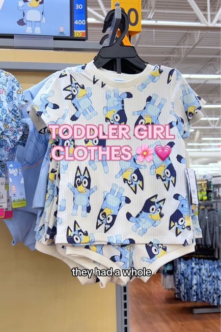 Toddler girl finds at Walmart for spring 💗🌸 

Toddler finds, toddler girl clothes, toddler fashion, baby finds, Walmart haul 

#LTKsalealert #LTKkids #LTKbaby