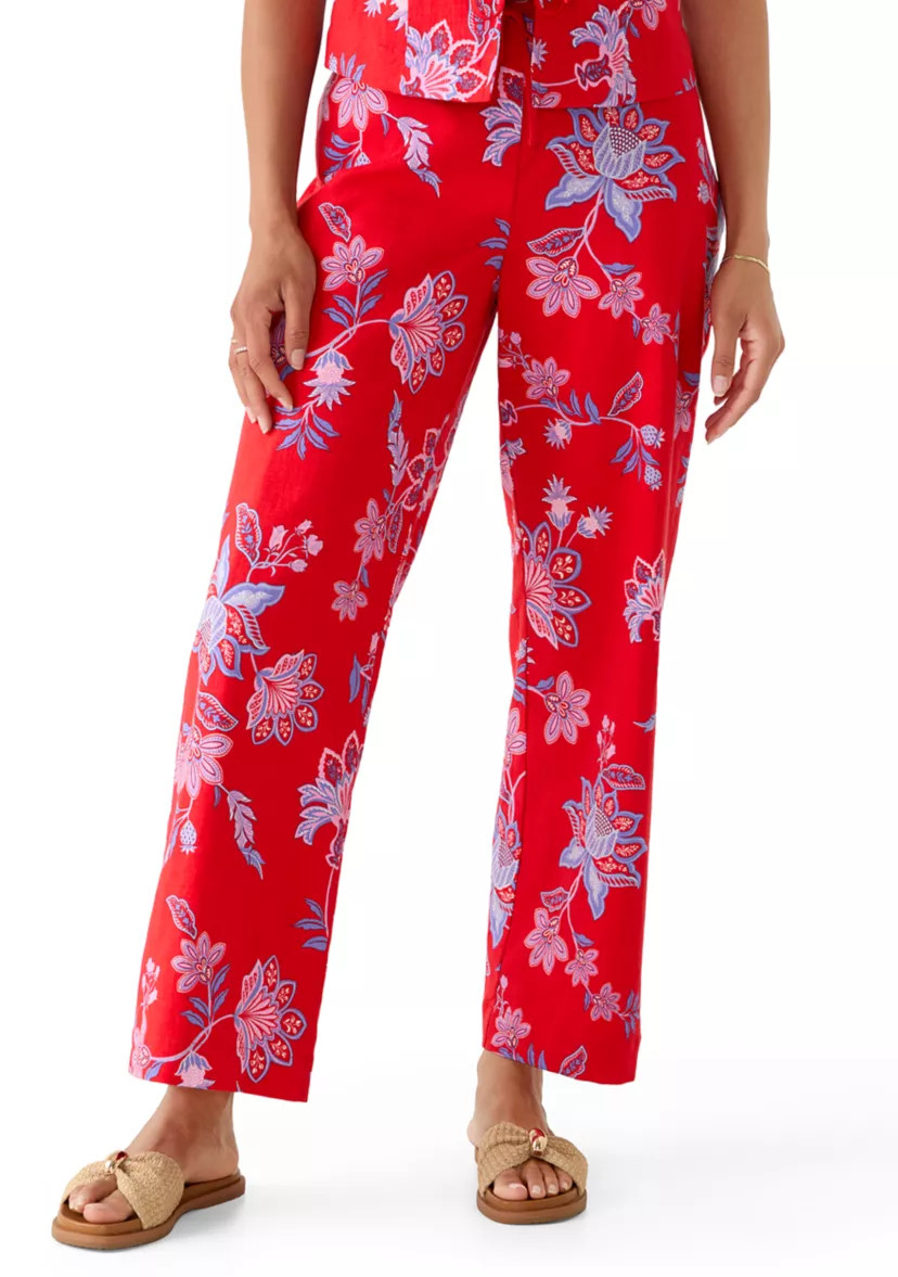 Women's Printed Pants | Belk