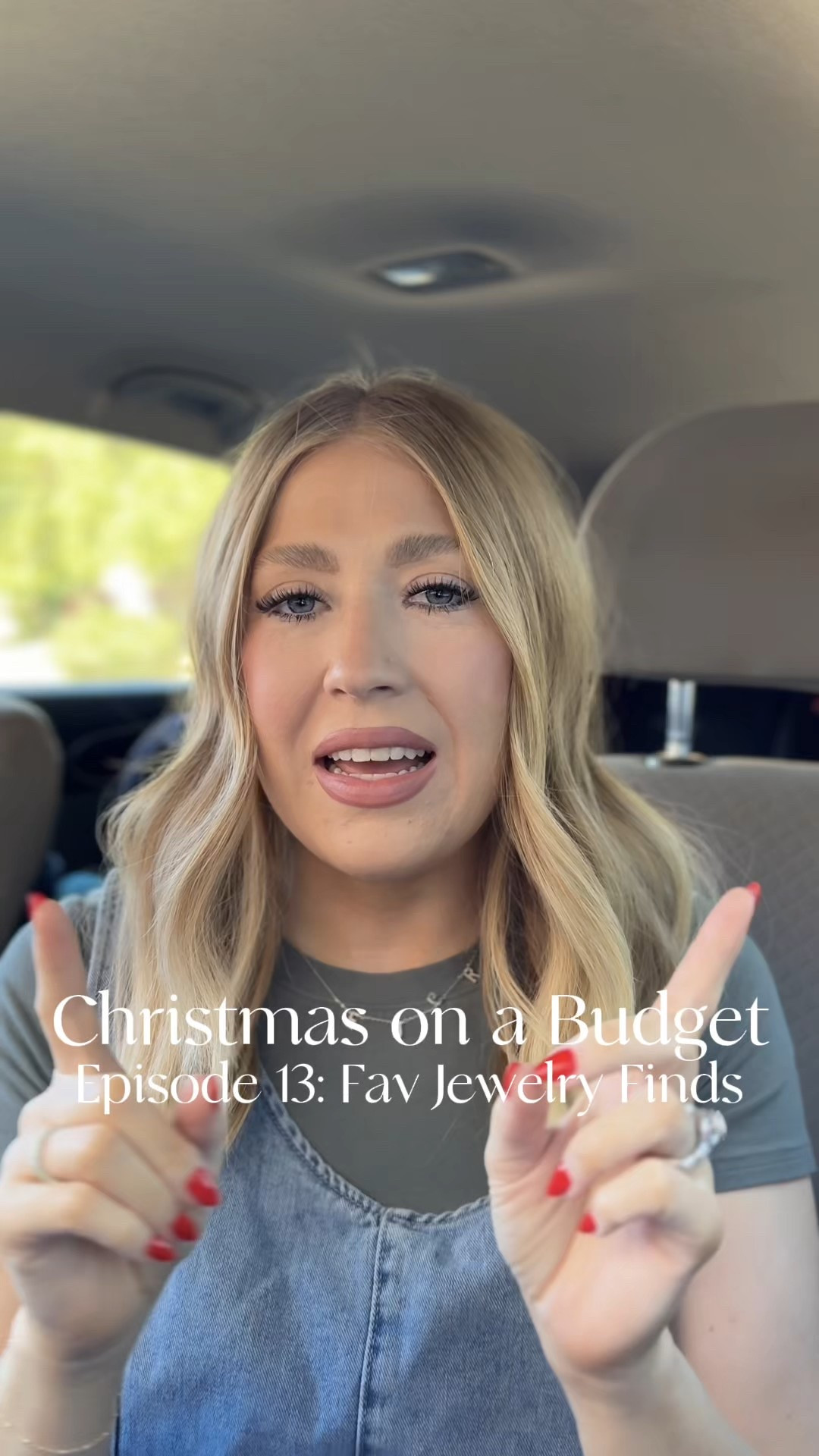 Christmas on a Budget! Here are my favorite affordable jewelry finds! 

#LTKGiftGuide #LTKFindsUnder50