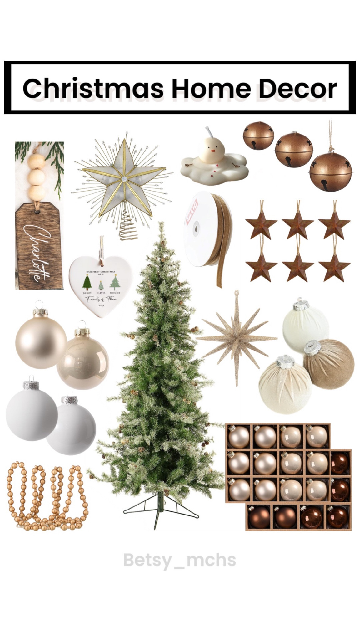 Christmas Home Decor

#LTKSeasonal #LTKhome