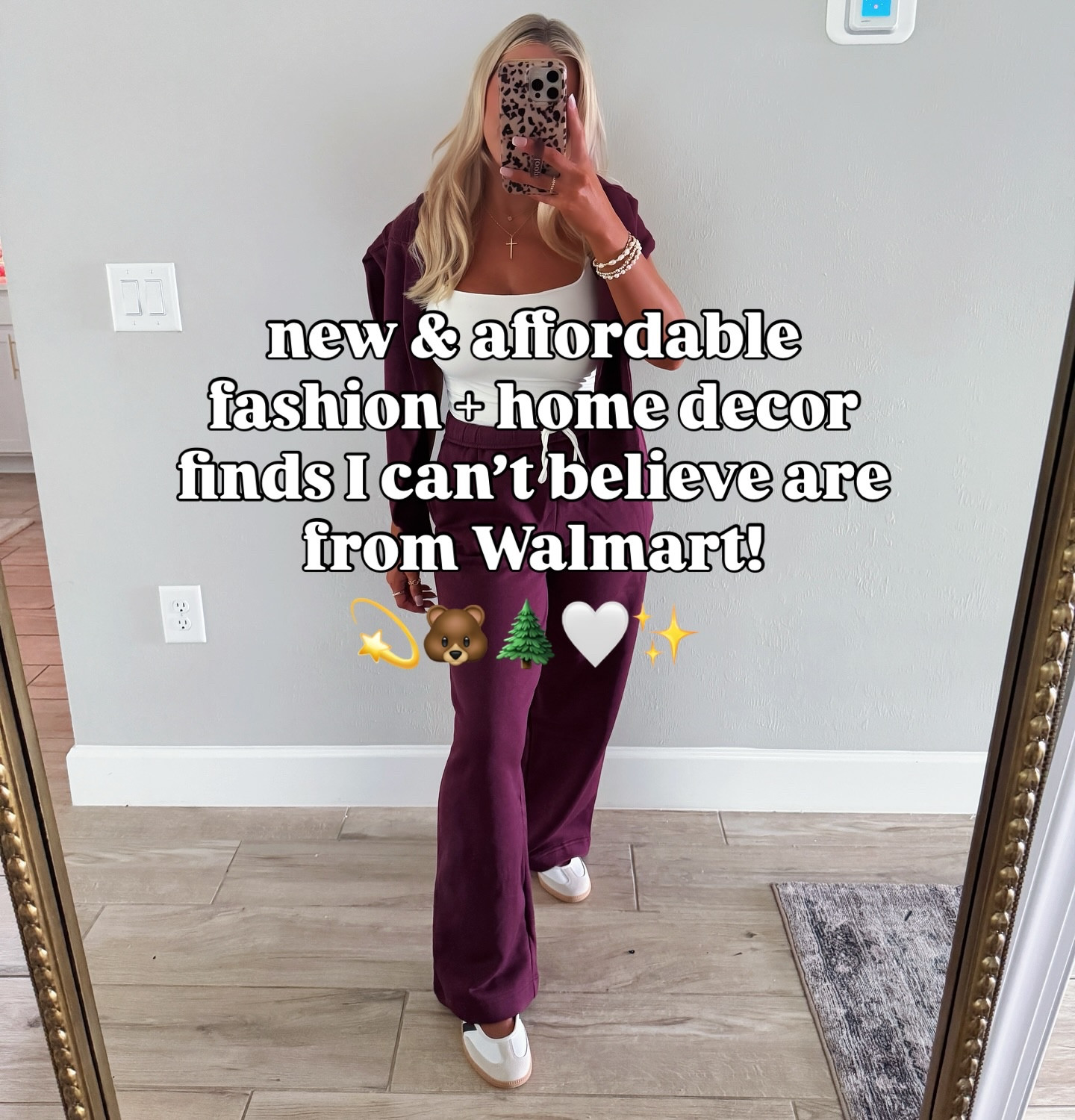 Type “WALMART WINS” and I’ll send the 🔗’s to all my current favorite @walmart finds! PS. You must be following me or else IG won’t let me dm you :(

#walmartwins 
#walmartstyle 
#affordablefashion 
#walmartfinds