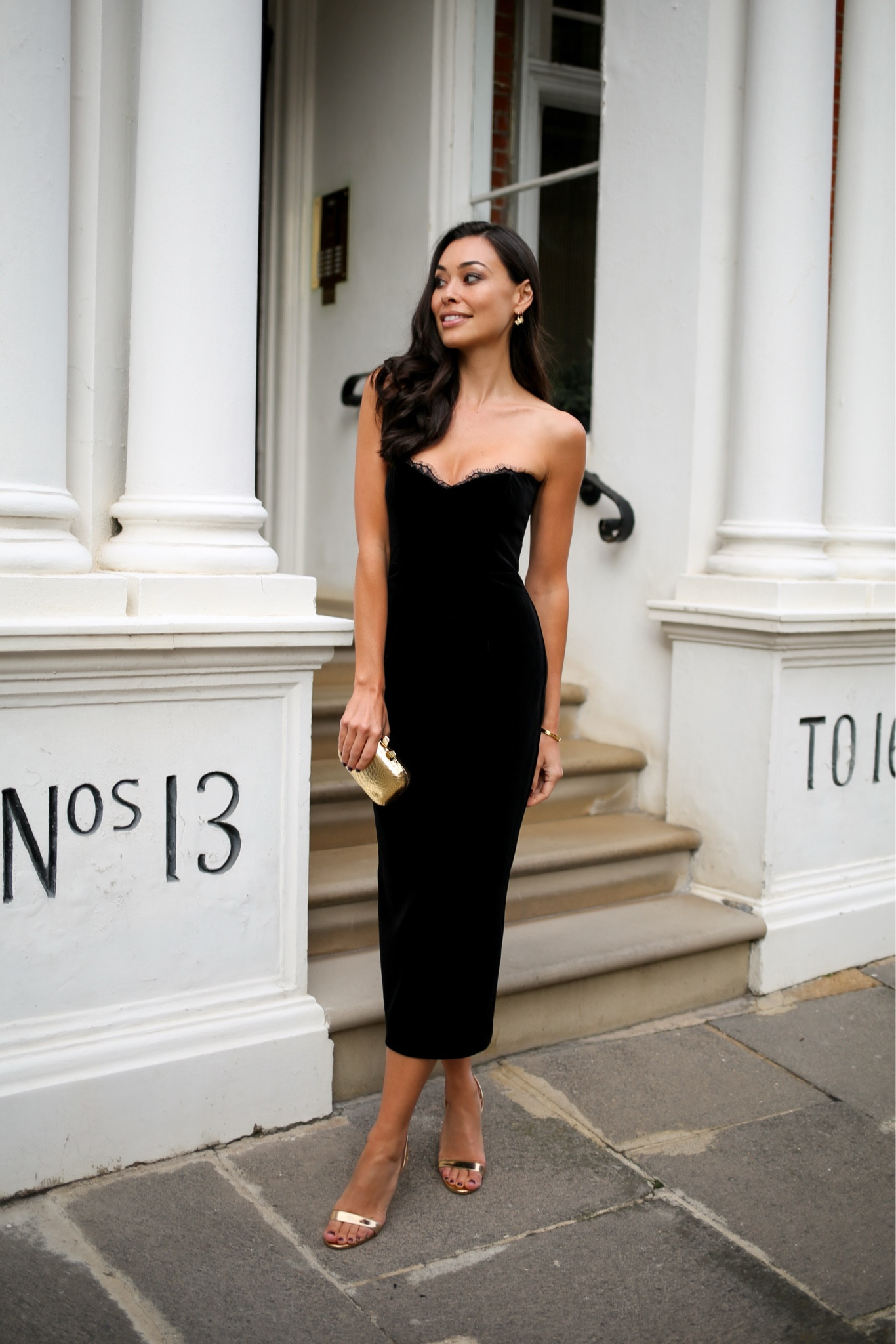 Velvet dress, holiday outfit. 

#LTKHoliday #LTKSeasonal #LTKootd