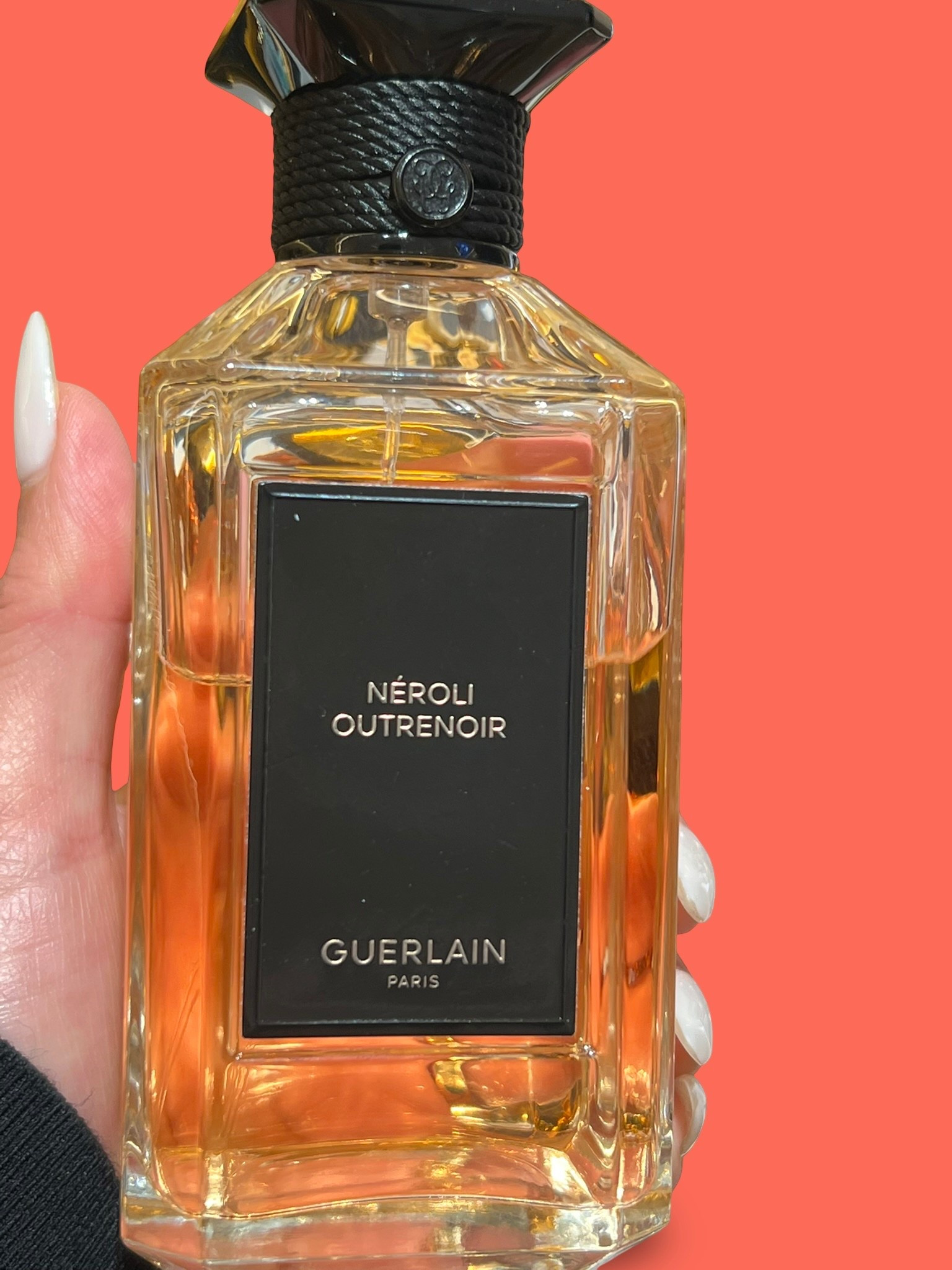 Luxury in a bottle ✨ I’ve tested countless fragrances over the years, and Guerlain Néroli Outrenoir truly stands out. It’s that perfect balance of fresh neroli with a deep, smoky elegance—sophisticated, long-lasting, and unforgettable. This is the kind of scent that gets compliments all day and feels effortlessly elevated. If you love a signature fragrance that feels both fresh and rich… this is it 🖤

#LTKbeauty #LTKfragrance #LuxuryScent #PerfumeLovers #Guerlain #SignatureScent￼ 