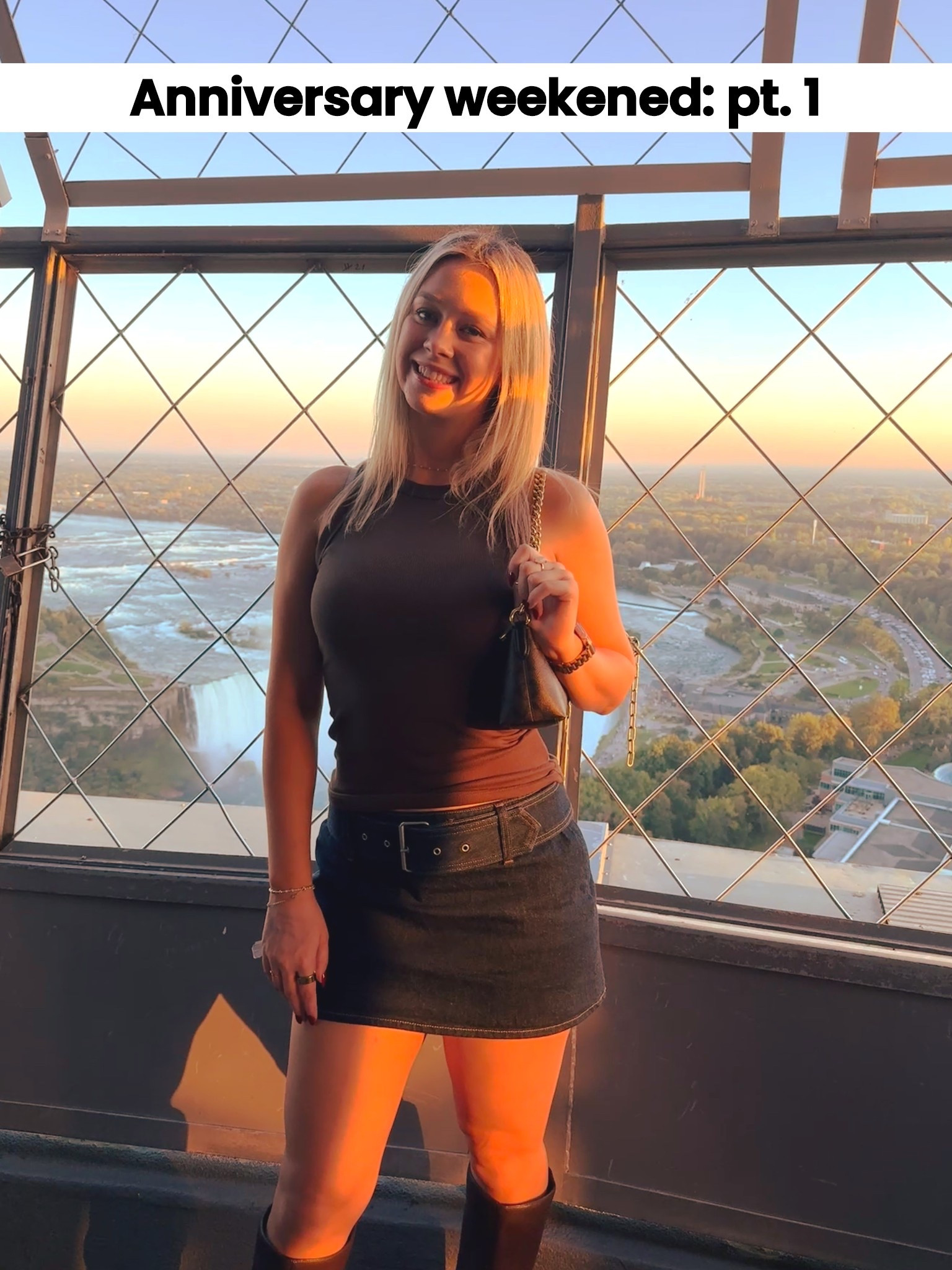 Fall Fashion: date night on our anniversary trip. So cute for that fall day that still feels like summer!

#LTKSeasonal #LTKTravel #LTKFindsUnder100