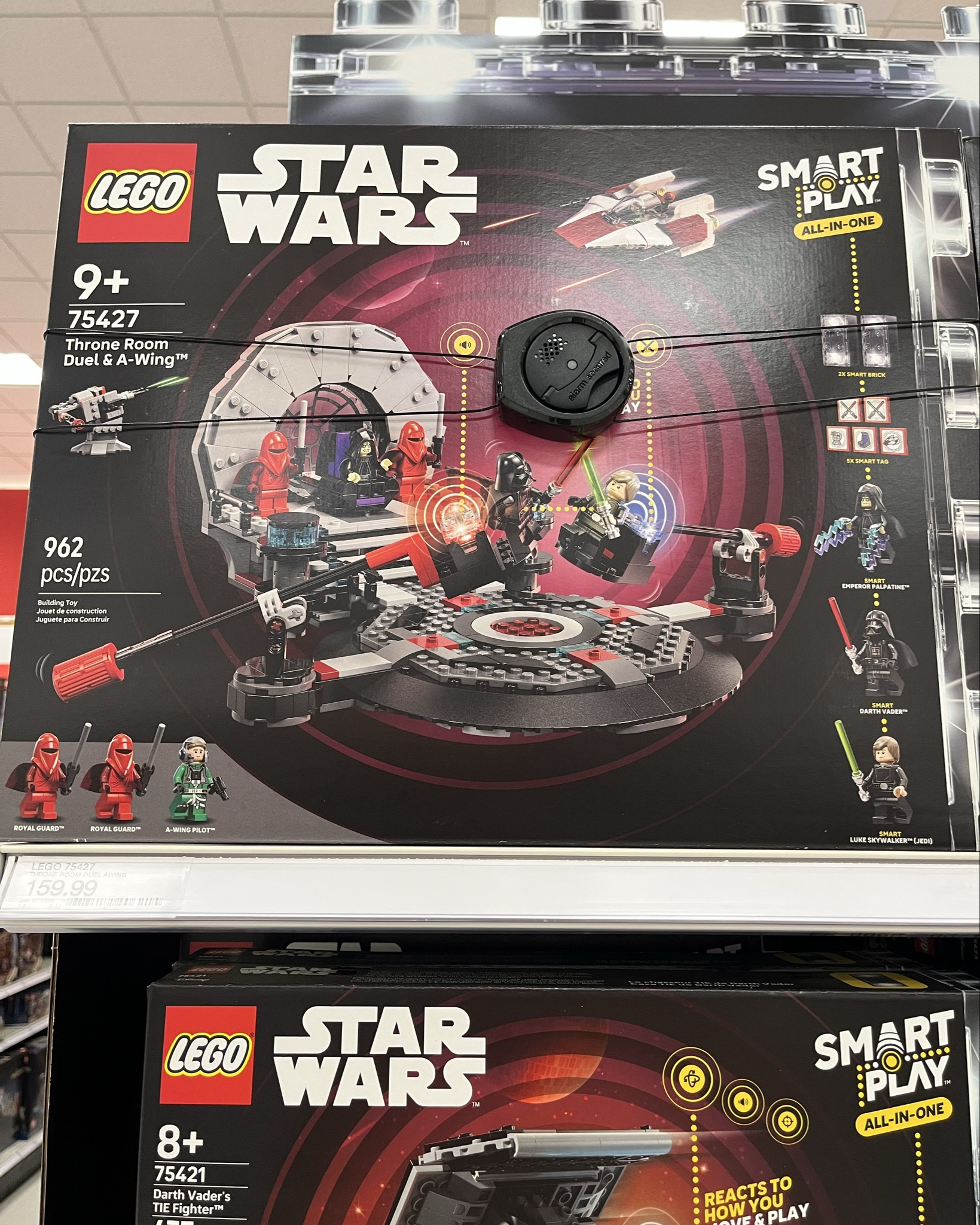 Super cool Star Wars Lego sound play sets, transformers and more!🤩✨

Linking everything here🎯🔗

#LTKHome #LTKmomlife #LTKKids