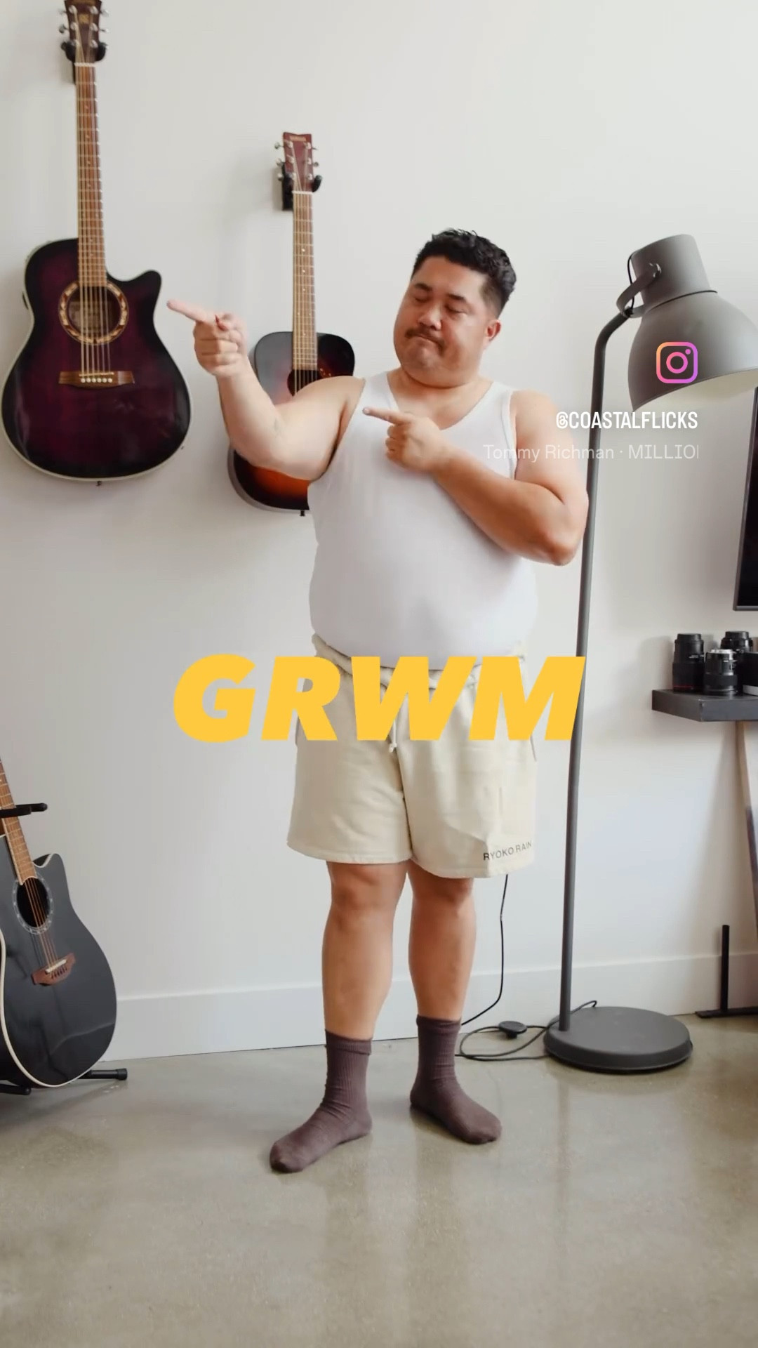 GRWM🎥

#LTKVideo #LTKMens #LTKStyleTip