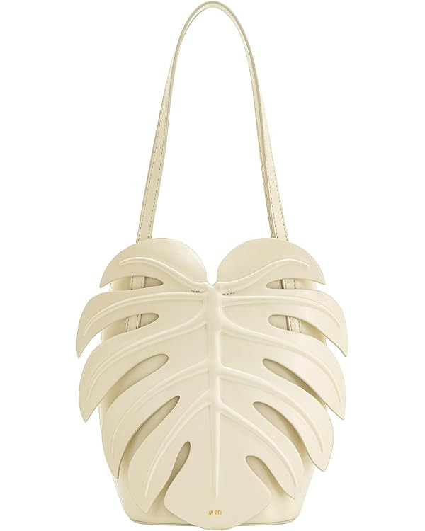JW PEI Women's Cecelia Leaf Shape Shoulder Bag | Amazon (US)