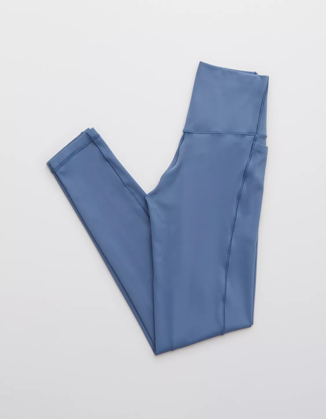 OFFLINE By Aerie Real Me Xtra Crossover High Waisted Pocket Legging | Aerie