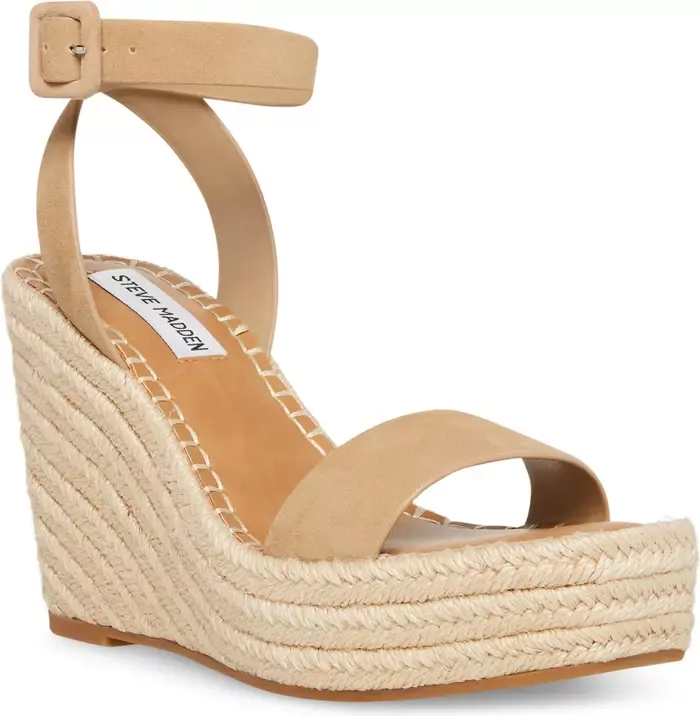 Anfisa best sale espadrille wedge