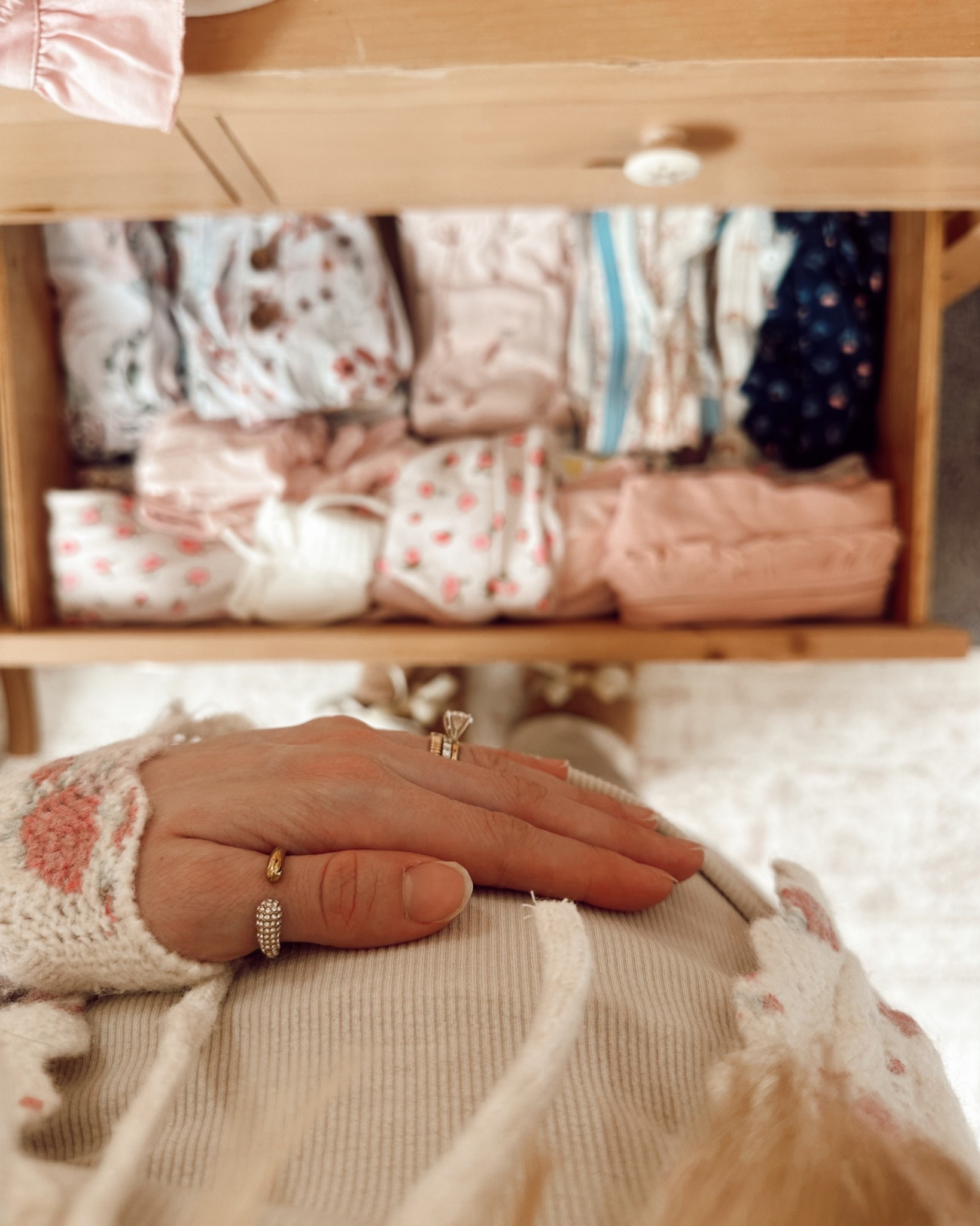 linking our @Etsy knobs we used on this cutie vintage dresser for baby girl! ✨🧸🌷

#LTKU #LTKHome