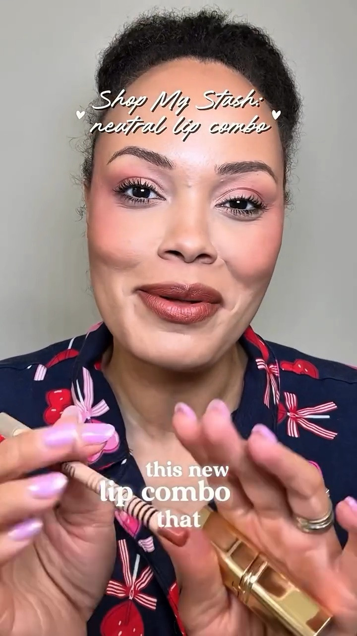 🚨 New neutral lip combo perfect for everyday! @dibsbeauty @lorealparis 

🔗 in my stories & bio! 
#JessicasBeautyBlog_ 

#loreallipsticks #dibsbeauty #easymakeup #lipcombo 

Easy makeup • makeup for beginners • neutral lip combo • beauty on a budget • makeup artist tips • Chicago beauty blogger

#LTKgrwm #LTKBeauty #LTKSaleAlert