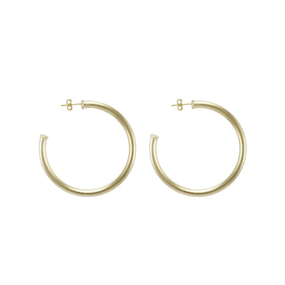 Petite Everybody's Favorite Hoops | Sheila Fajl