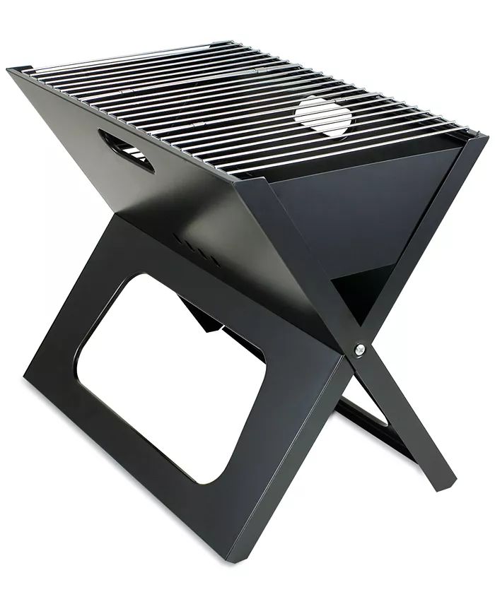 by Picnic Time X-Grill Portable Charcoal BBQ Grill | Macy's Canada