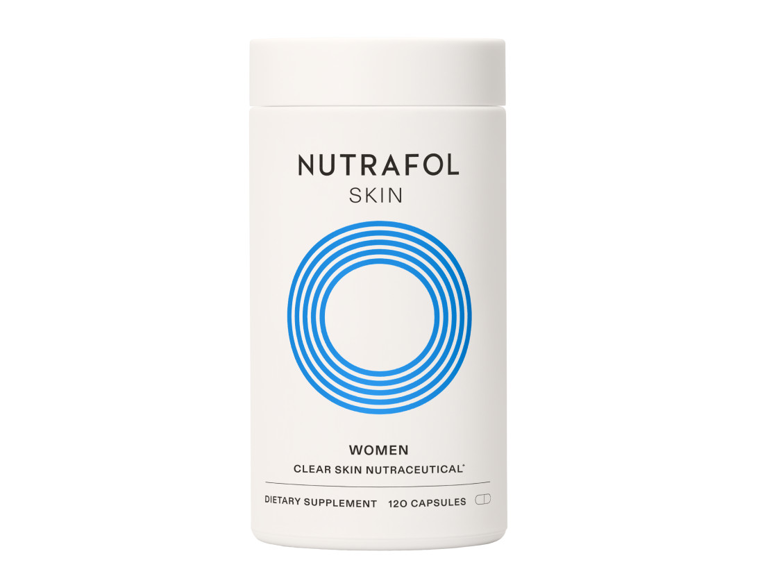 New Skin Supplement | Nutrafol