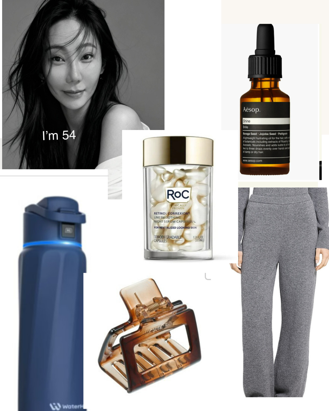 Sooey Recommends 

Daily rituals 

#LTKbeauty #LTKover50style #LTKgiftguide